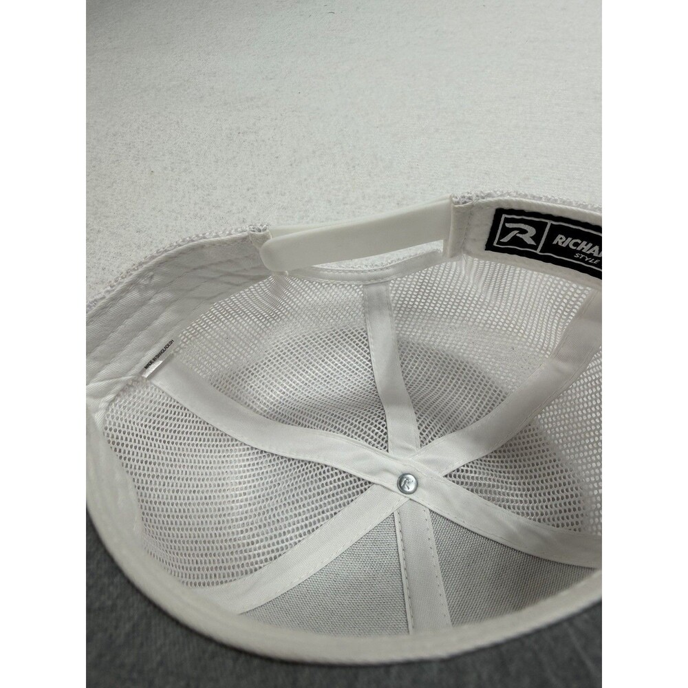 Murphy's Bleachers Wrigleyville Richardson 112 Trucker Snapback Hat - Picture 7 of 8